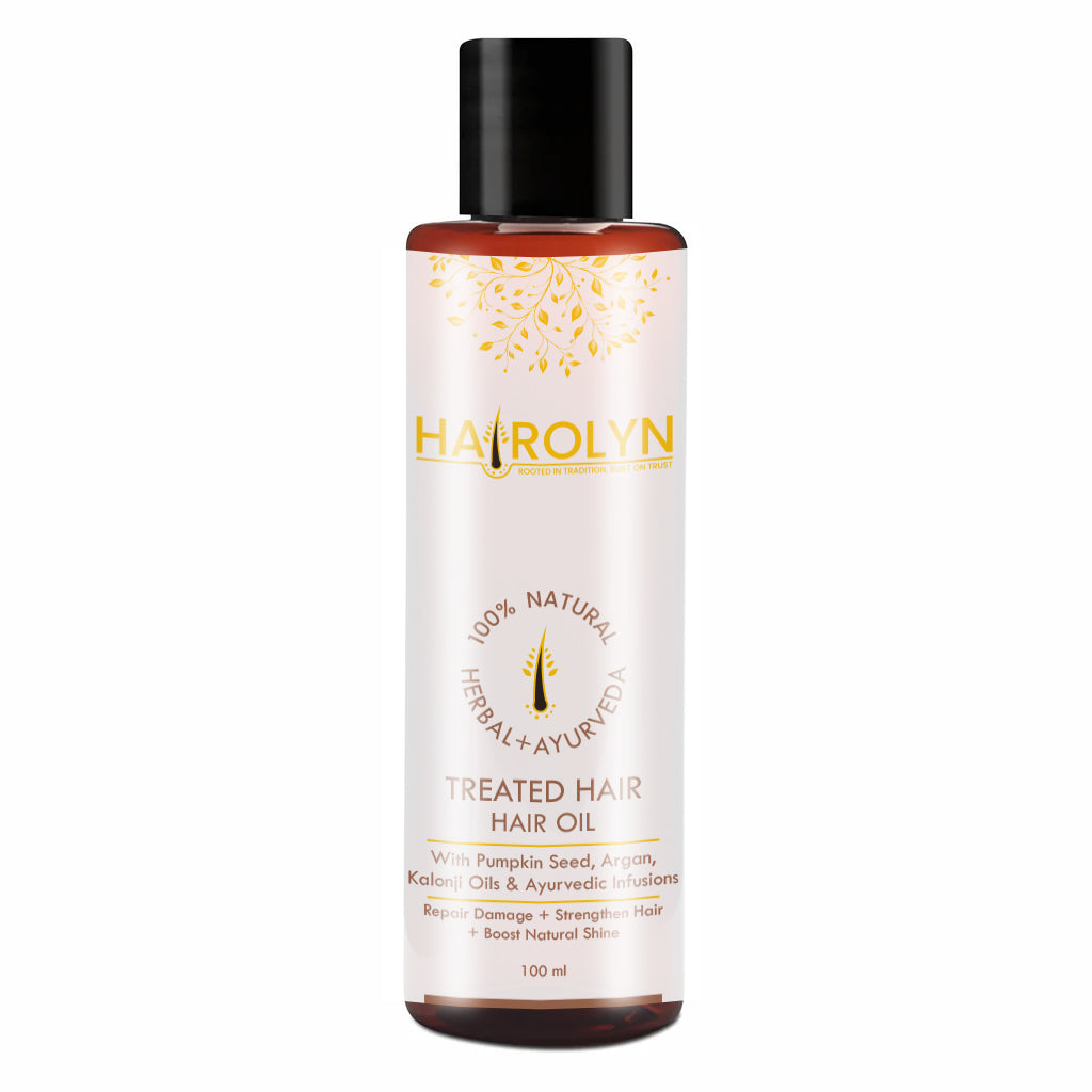 Hair Oil for Treated Hair