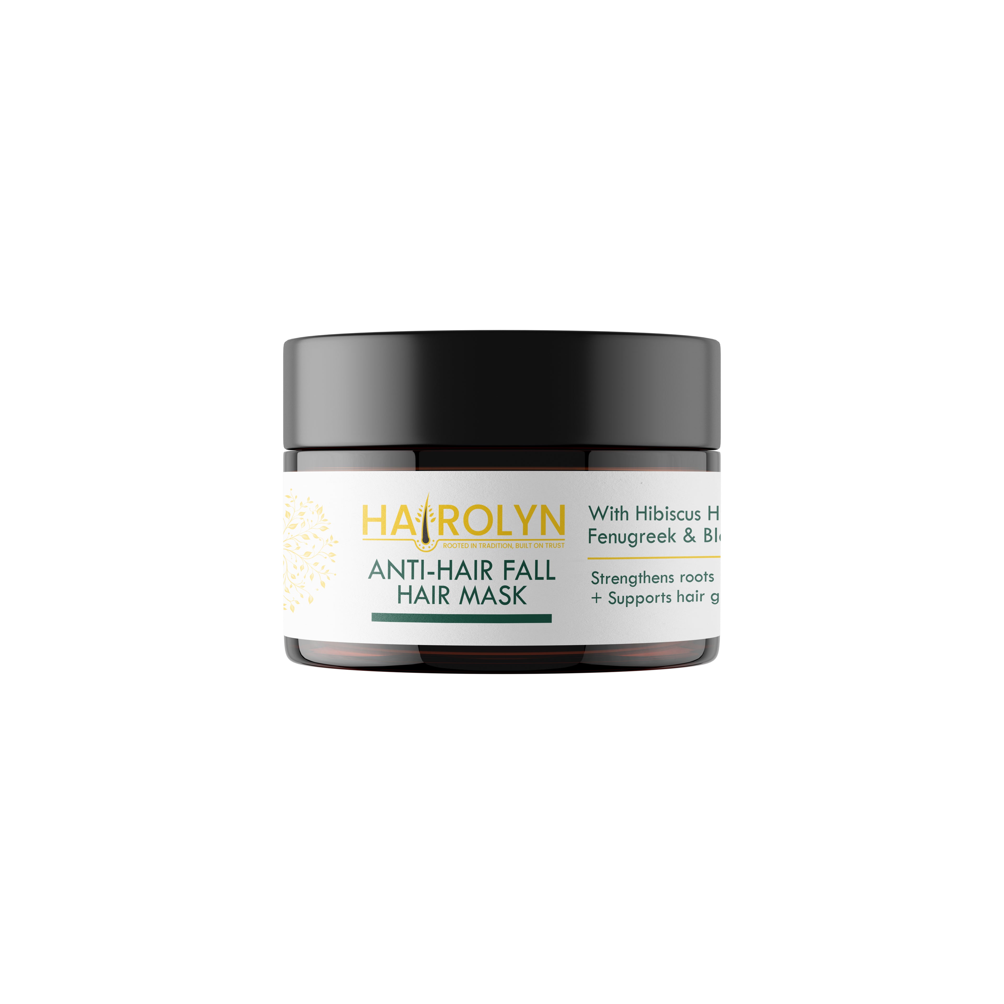 Anti-Dandruff Hair Mask