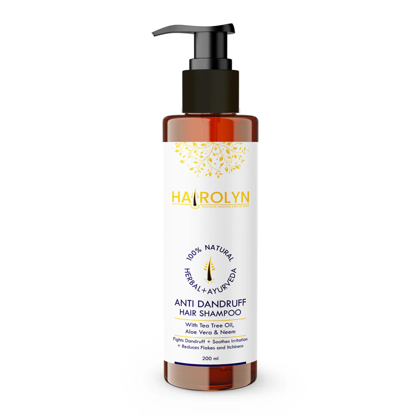 Anti-Dandruff Shampoo