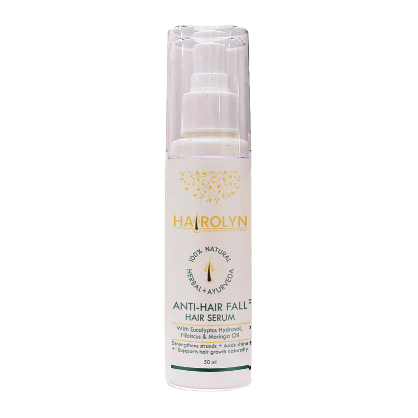 Hair Serum for Treated Hair