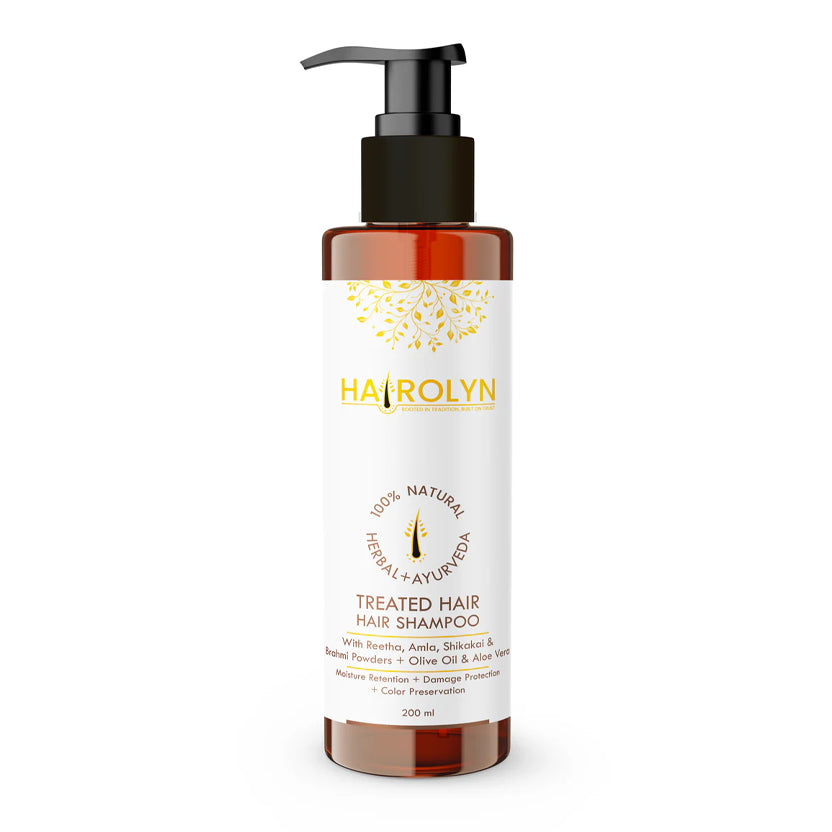 Shampoo for Treated Hair