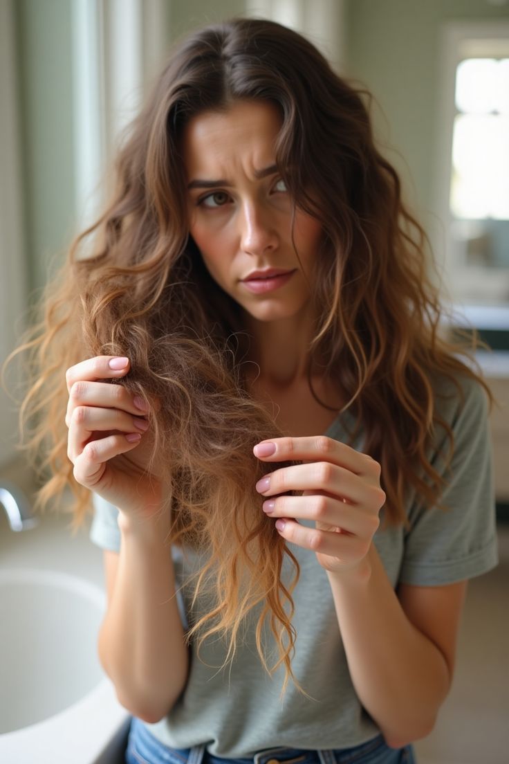 Dry & Damaged Hair: How Nature Brings Moisture Back