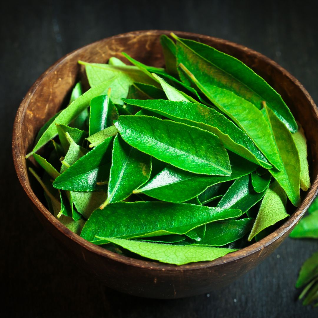 The Magic of Curry Leaves for Hair Growth