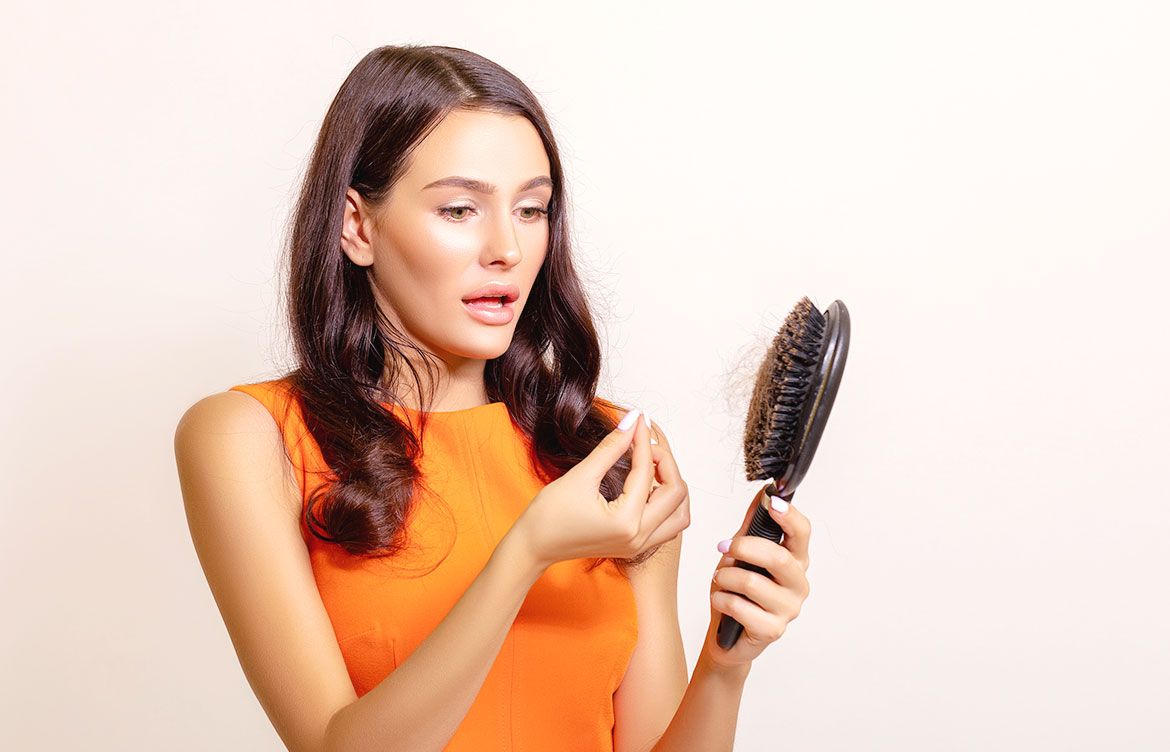 Hair Fall Explained: Causes, Myths & Natural Recovery