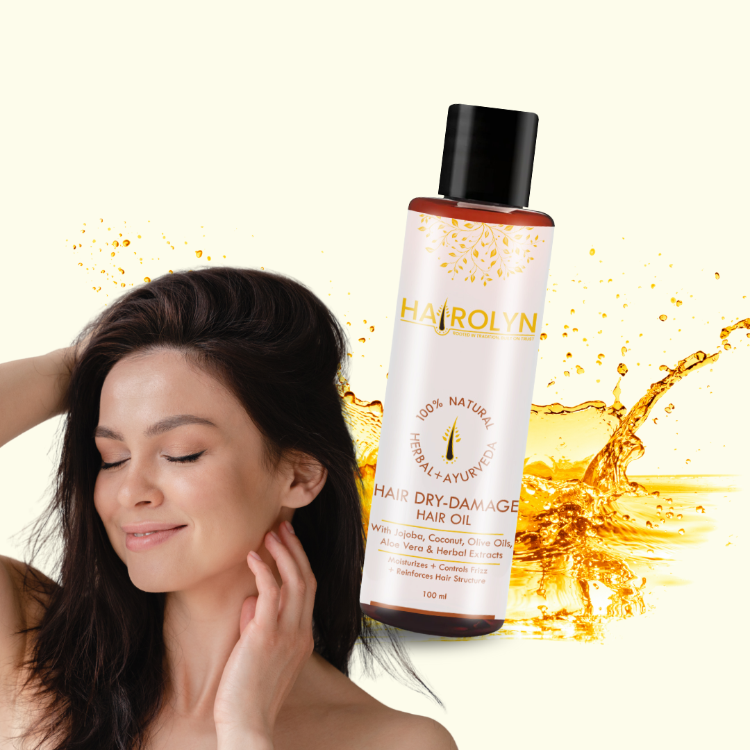 Hair Oil