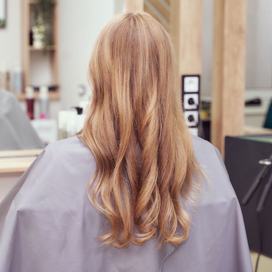 Treated Hair
