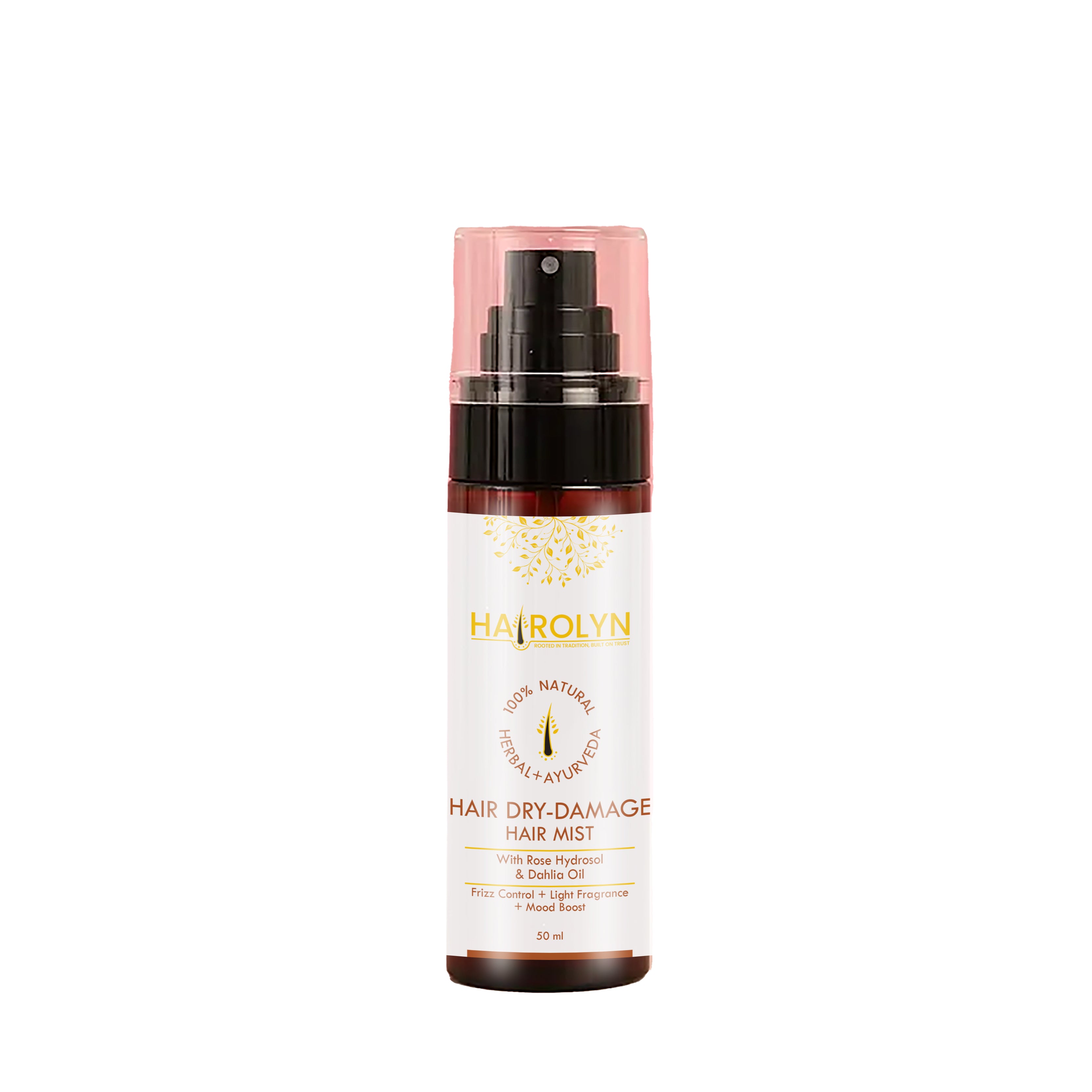 Dry and Damaged Hair Mist