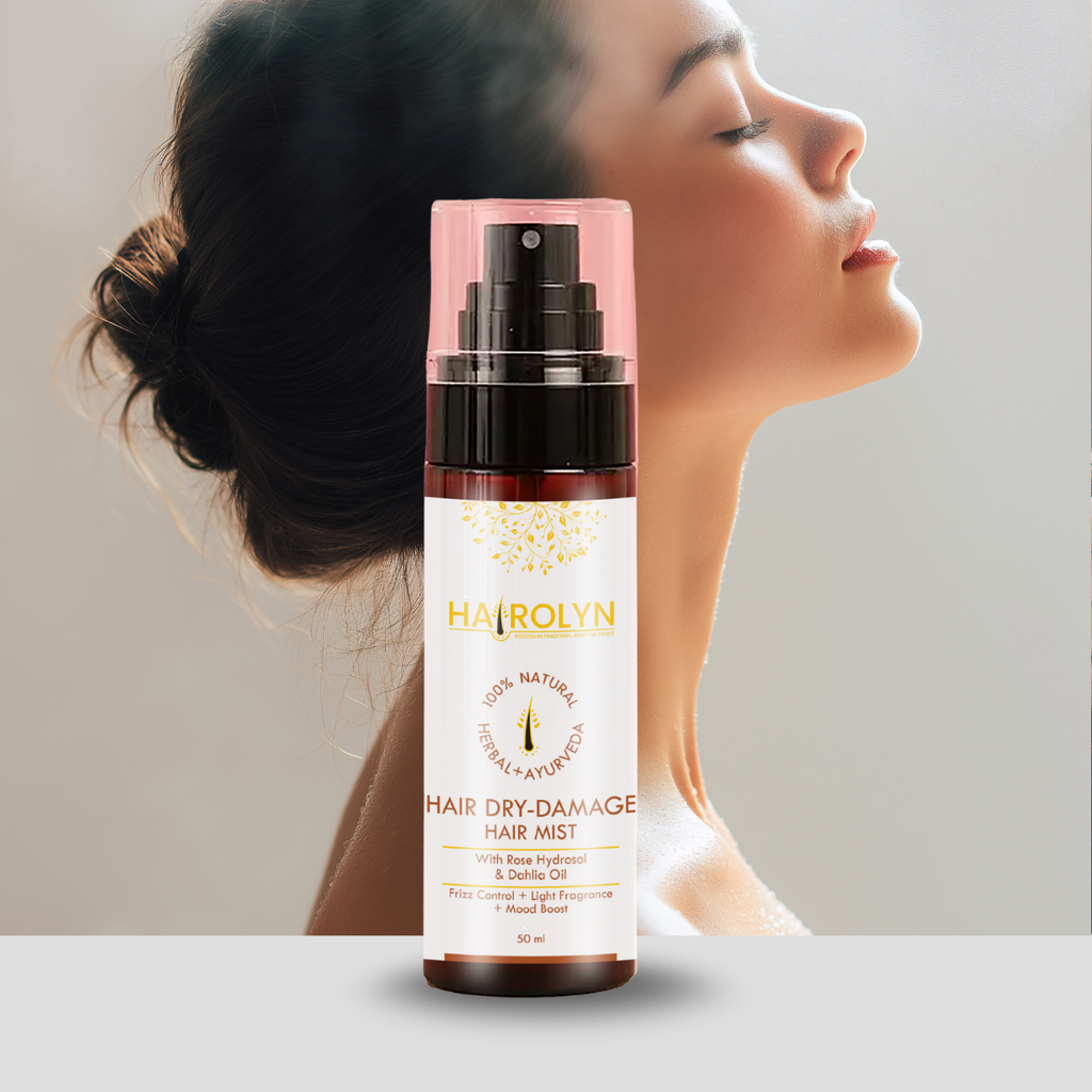 Dry and Damaged Hair Mist