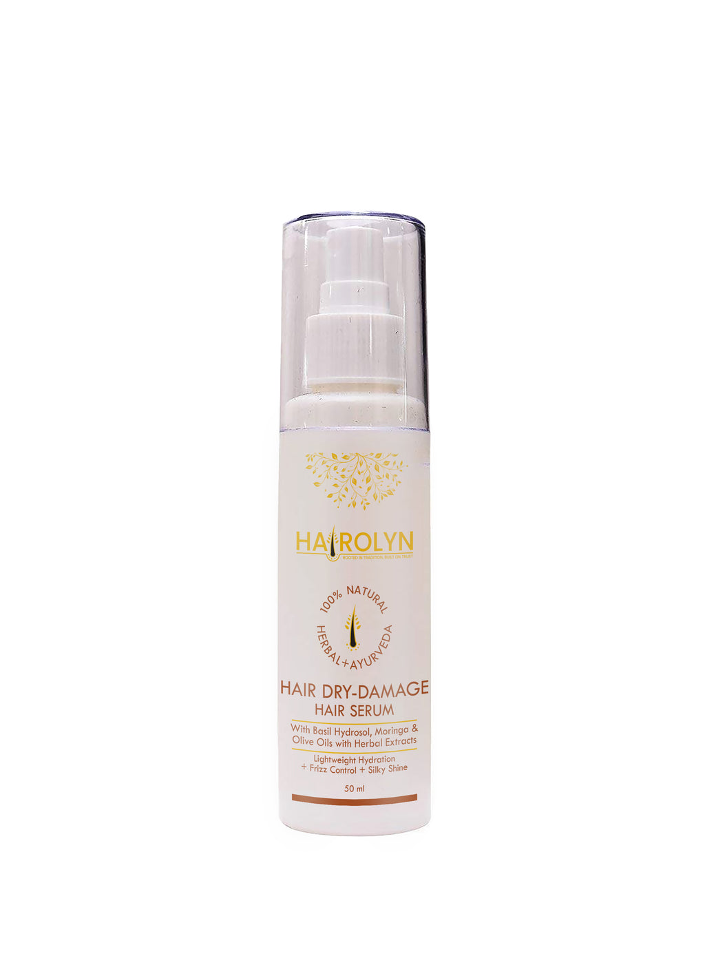 Dry and Damaged Hair Serum