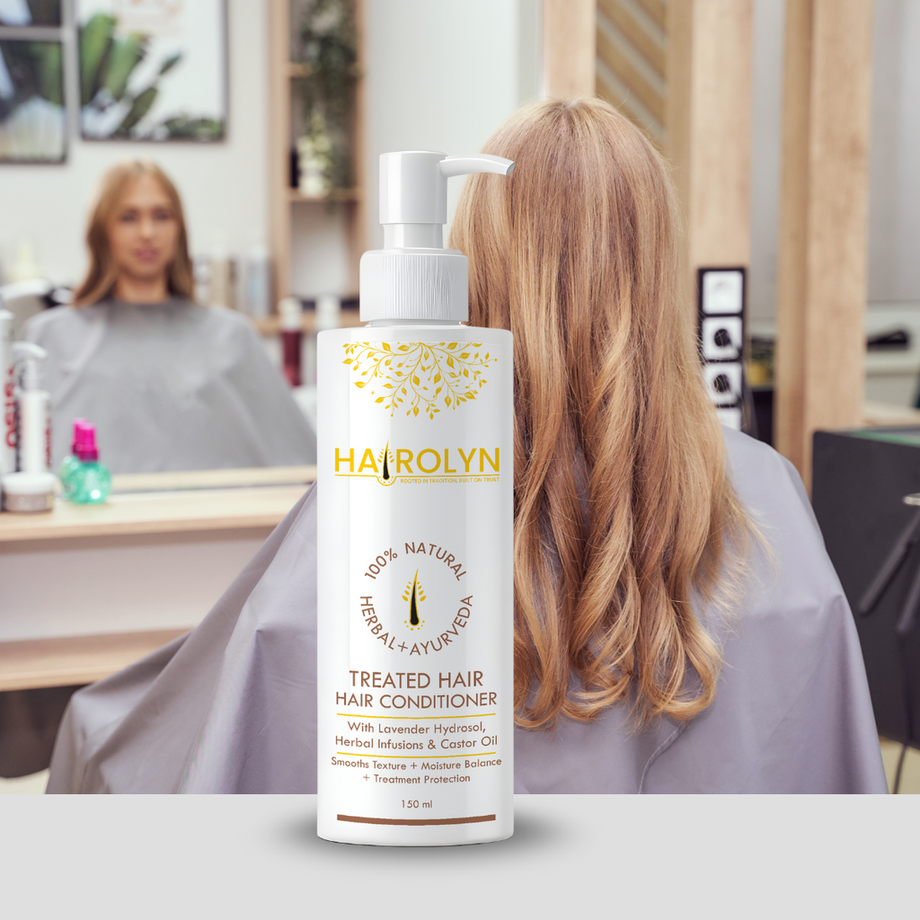 Conditioner for Treated Hair