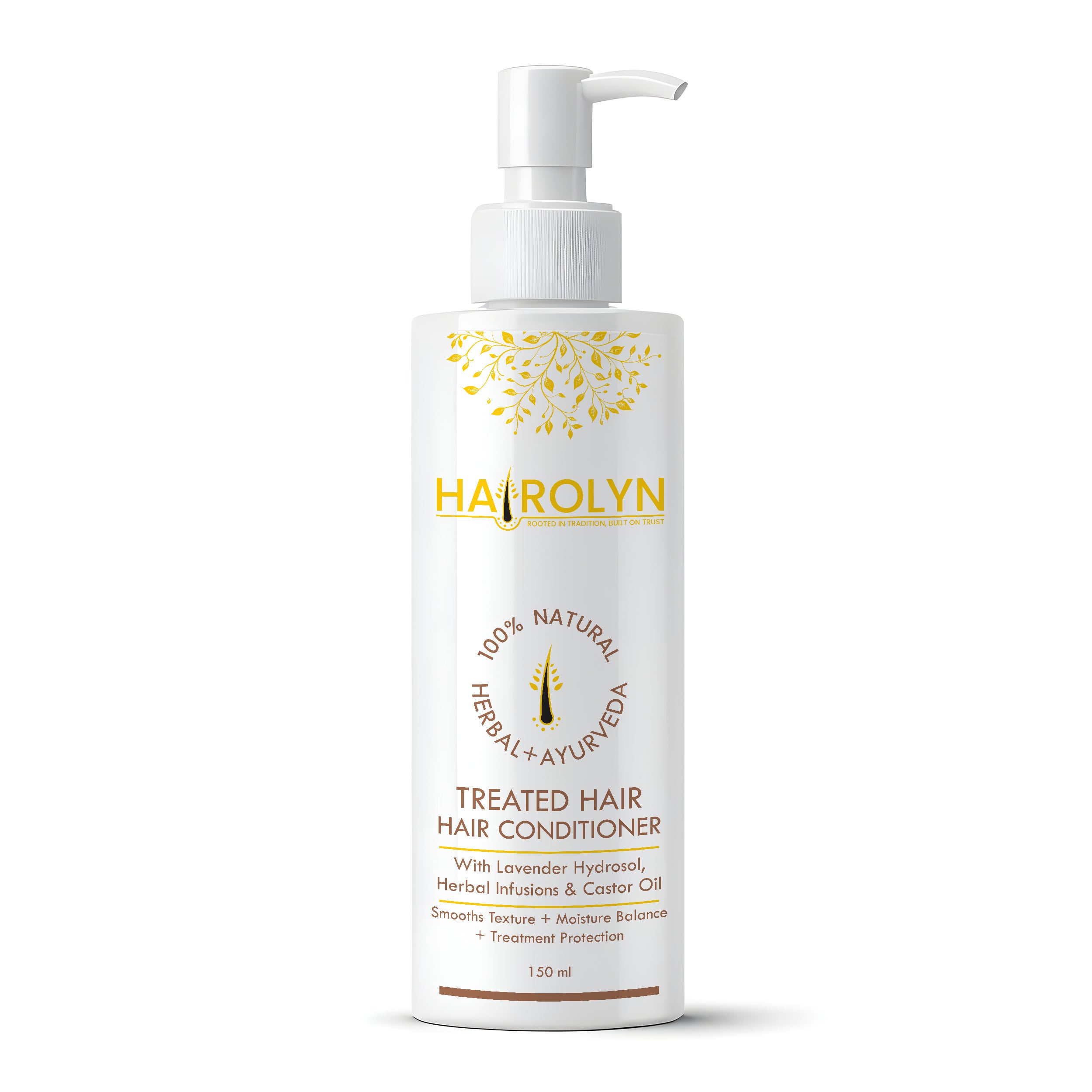 Conditioner for Treated Hair