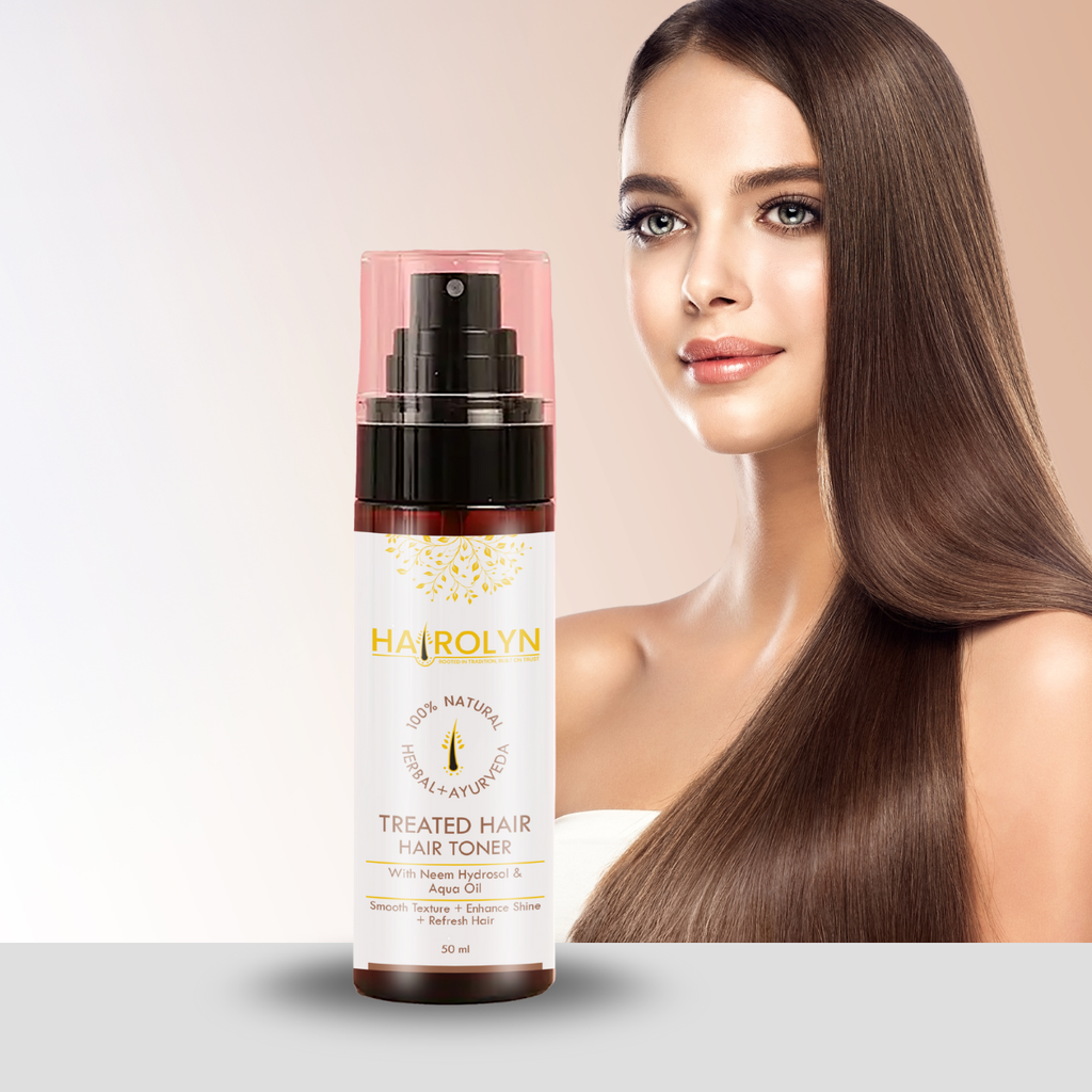 Hair Mist for Treated Hair