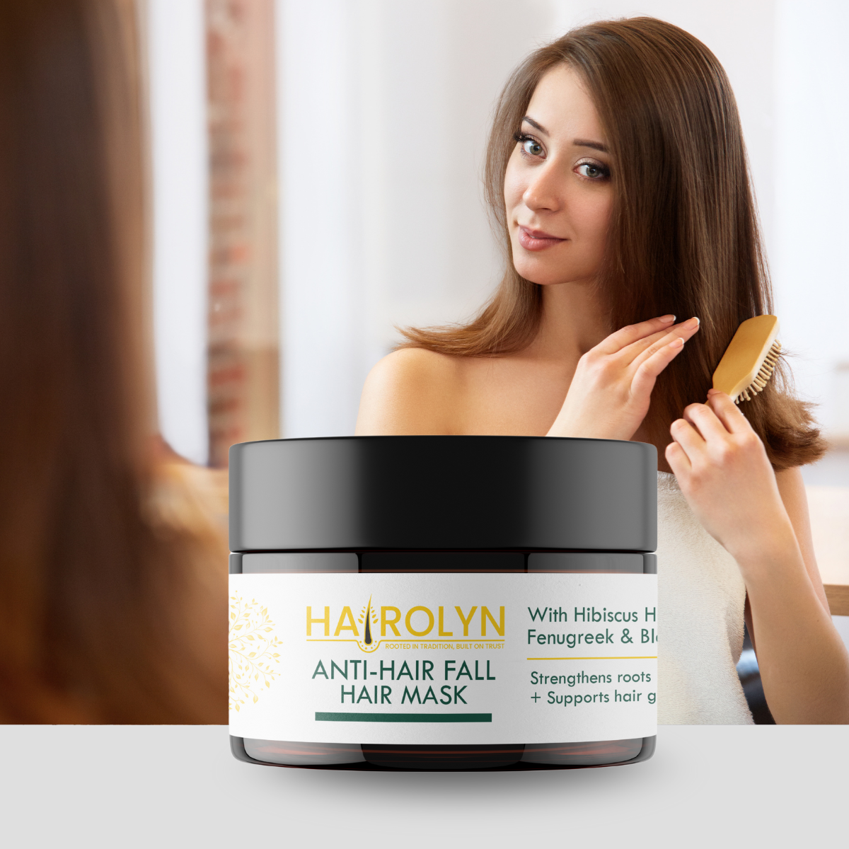 Anti-Hair fall Hair Mask