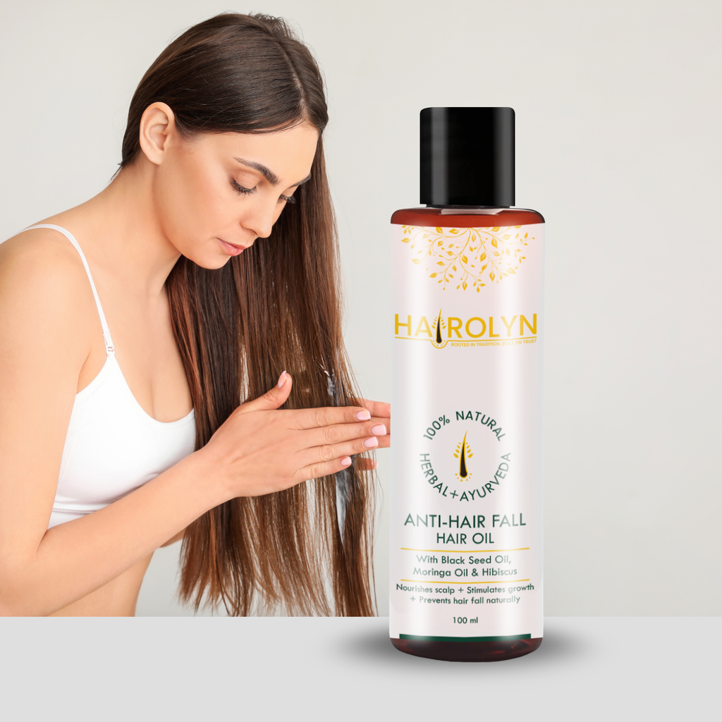 Anti-Hair Fall Hair Oil