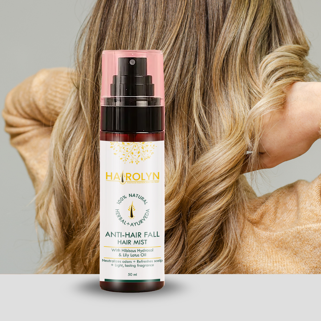 Anti-Hair fall Hair Mist