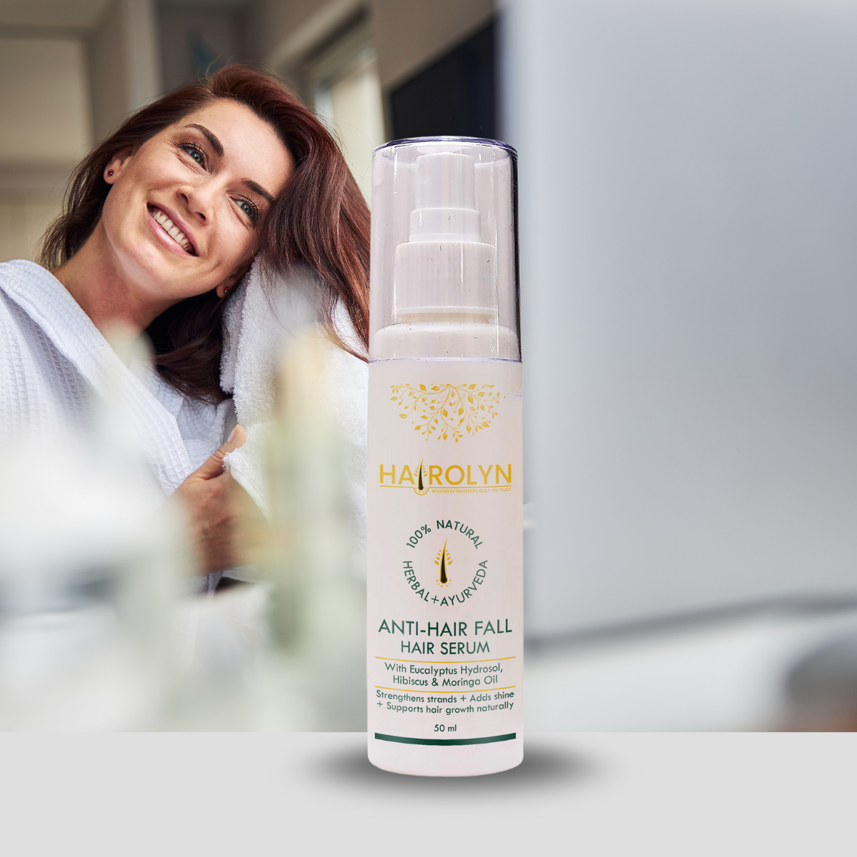 Anti-Hair Fall Serum