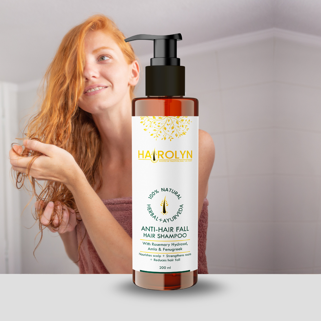 Anti-Hair Fall Shampoo