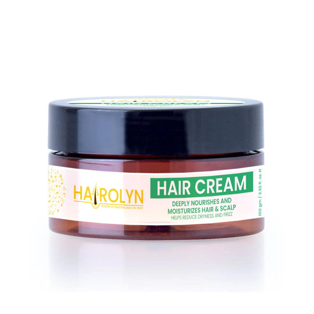 Hair Cream
