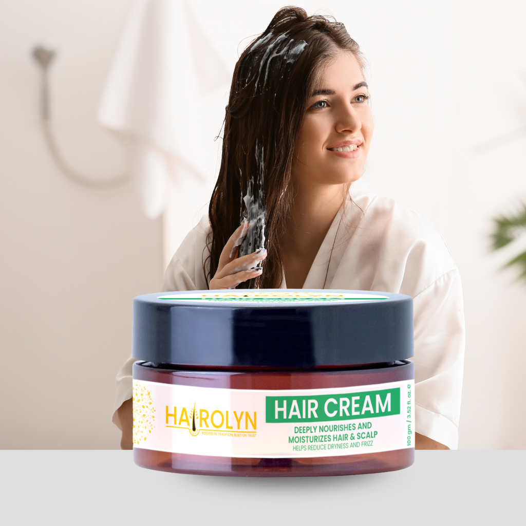 Hair Cream