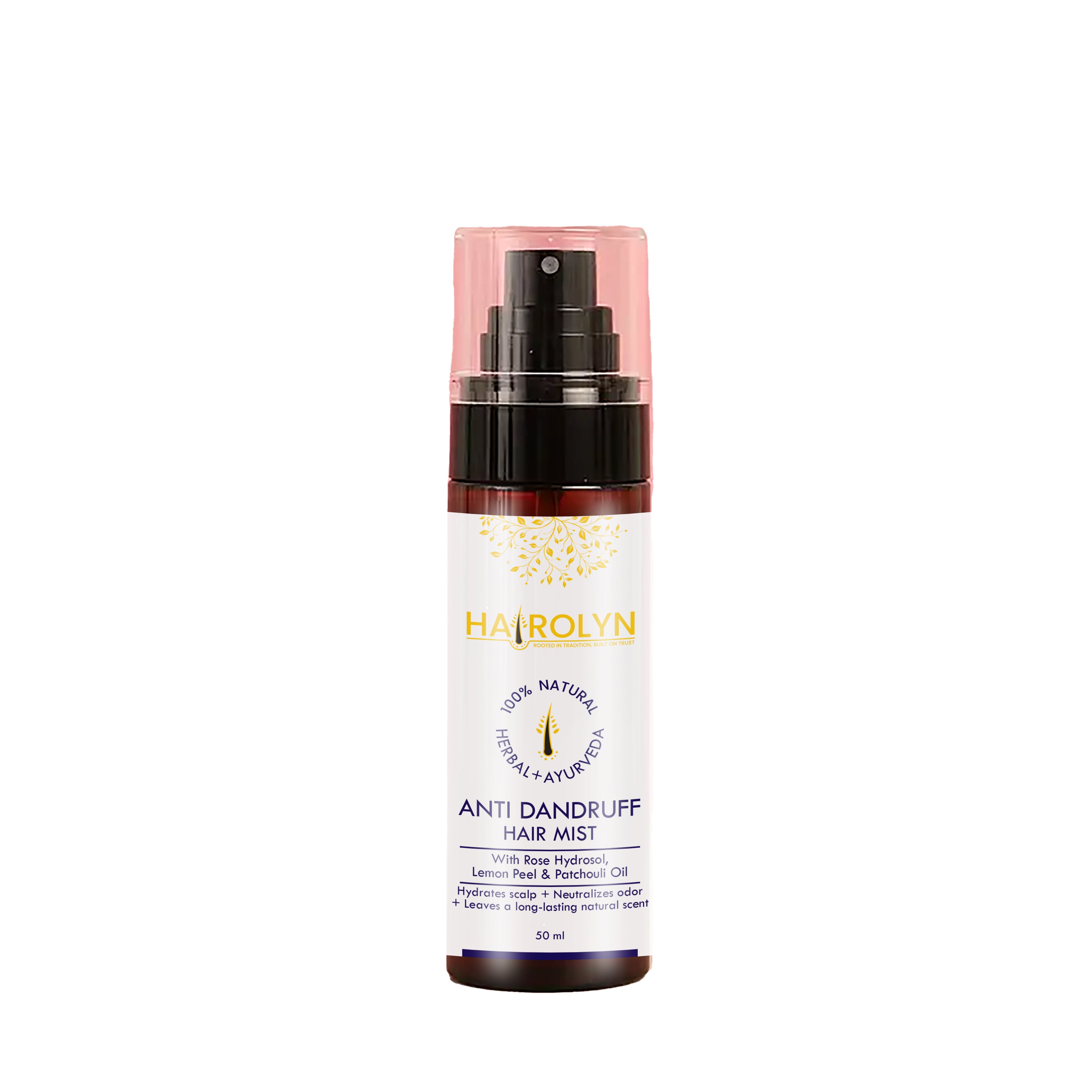 Anti-Dandruff Hair Mist