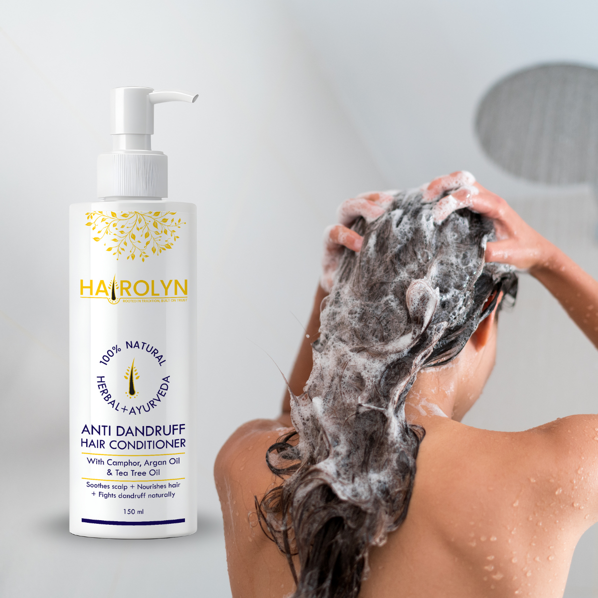 Anti-Dandruff Hair Conditioner