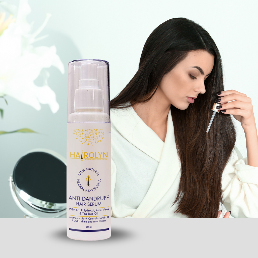 Anti-Dandruff Hair Serum