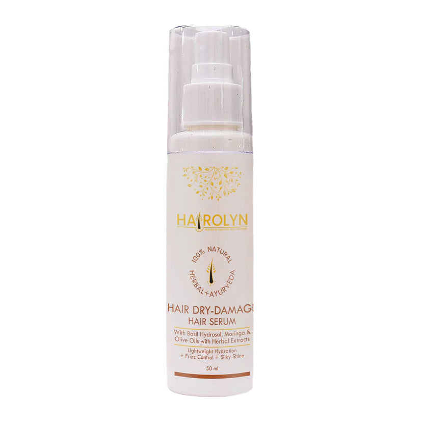 Dry and Damaged Hair Serum
