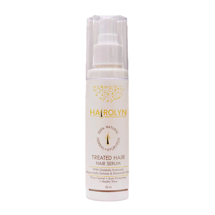 Hair Serum for Treated Hair